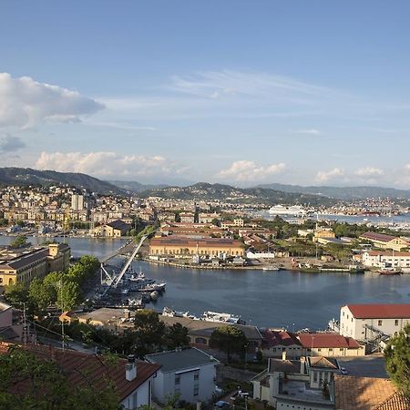 La Finestra Sul Golfo Affittacamere لا سبيتسْيا المظهر الخارجي الصورة