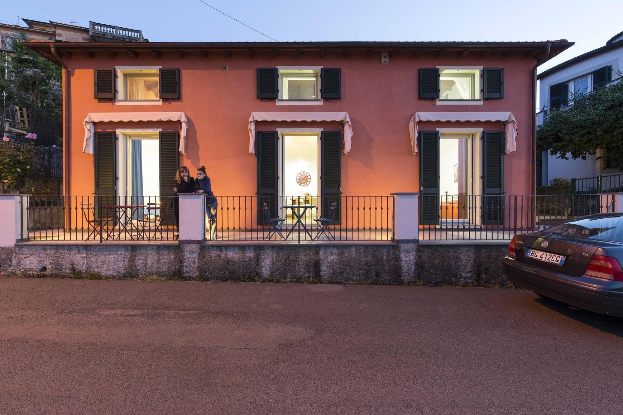 La Finestra Sul Golfo Affittacamere لا سبيتسْيا المظهر الخارجي الصورة